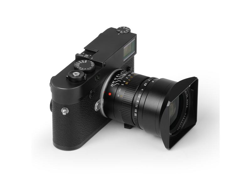 TTArtisan Festbrennweite APO-M 35mm F/2 – Leica M