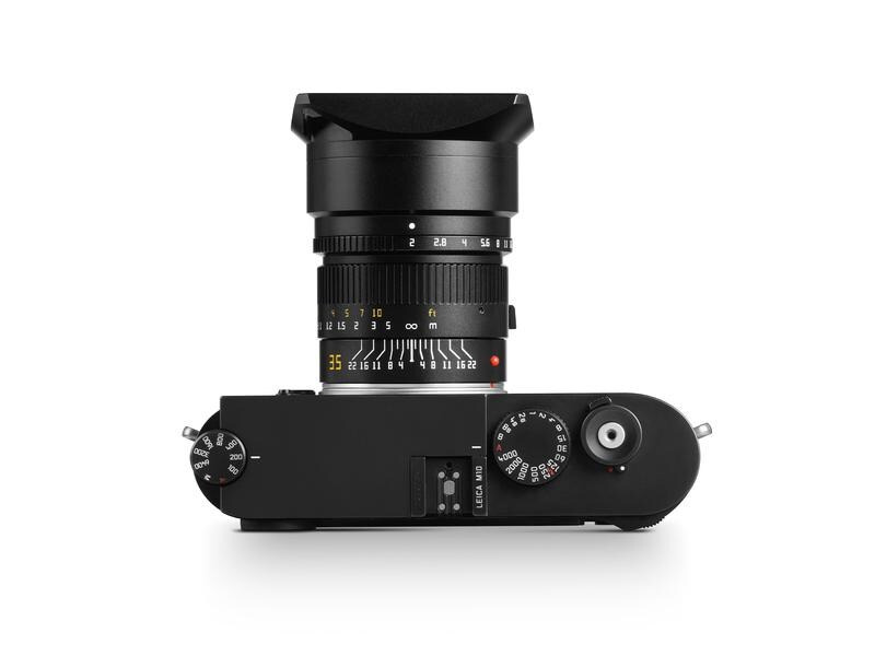 TTArtisan Festbrennweite APO-M 35mm F/2 – Leica M