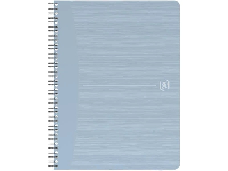 Oxford Schulheft A4, liniert , assortiert