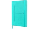 Oxford Notizbuch A5, liniert, assortiert