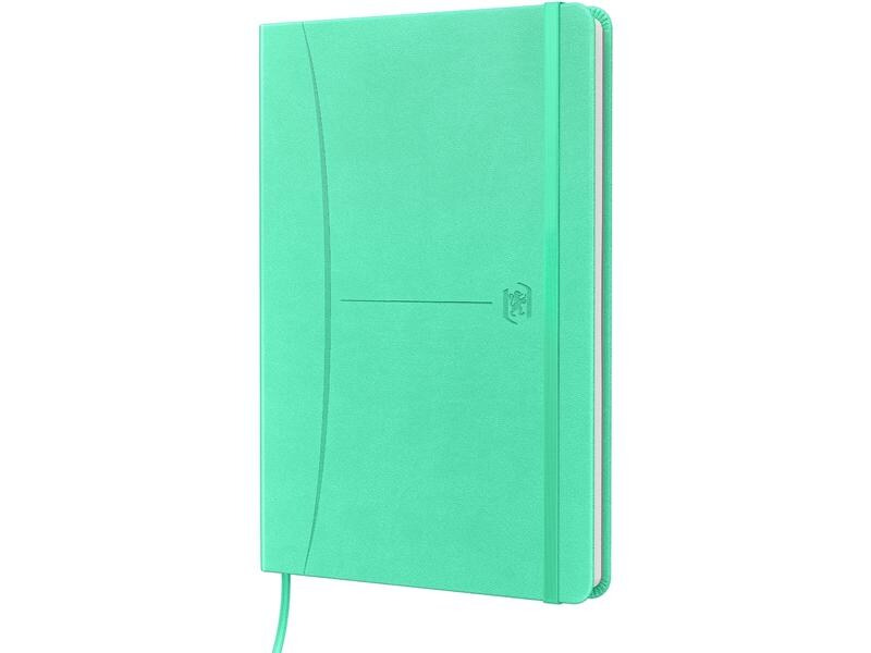 Oxford Notizbuch A5, liniert, assortiert