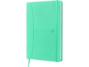Oxford Notizbuch A5, liniert, assortiert