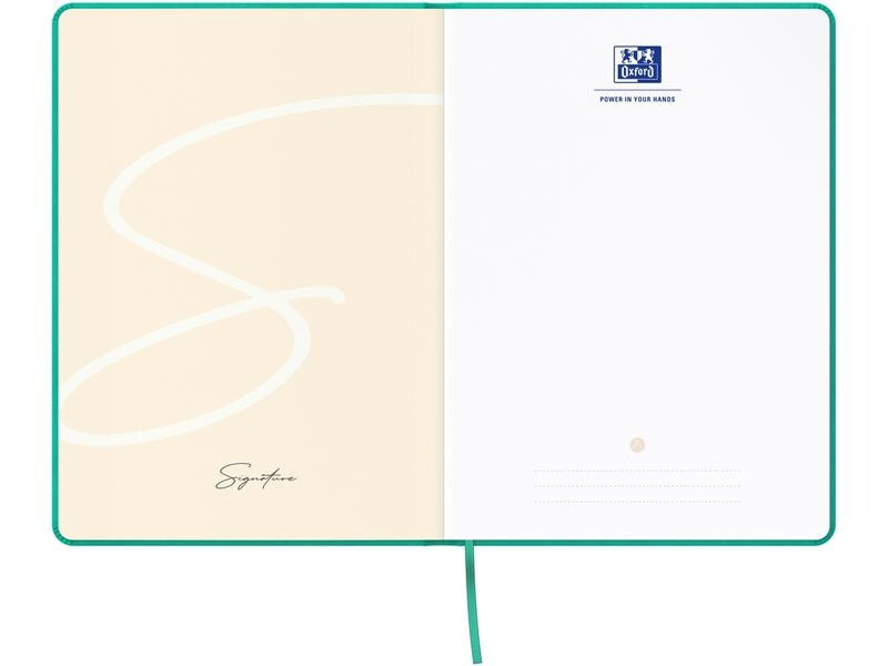 Oxford Notizbuch A5, liniert, assortiert
