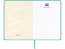 Oxford Notizbuch A5, liniert, assortiert