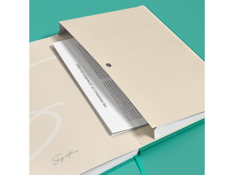 Oxford Notizbuch A5, liniert, assortiert