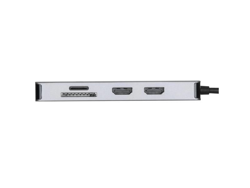 Targus Dockingstation USB-C Dual 4K HDMI 100W PowerDelivery
