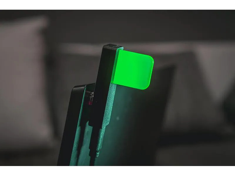 Luxafor Flag mit 0.5 m USB-A Kabel, Schwarz