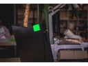 Luxafor Flag mit 0.5 m USB-A Kabel, Schwarz