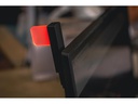 Luxafor Flag mit 0.5 m USB-A Kabel, Schwarz