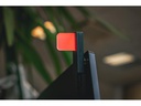 Luxafor Flag mit 0.5 m USB-A Kabel, Schwarz