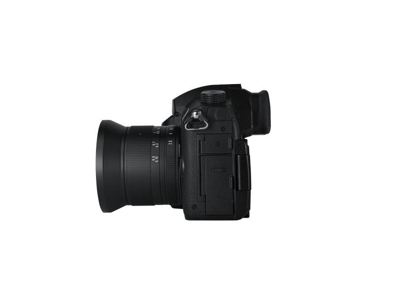 7Artisans Festbrennweite 12mm F/2.8 MKII – MFT