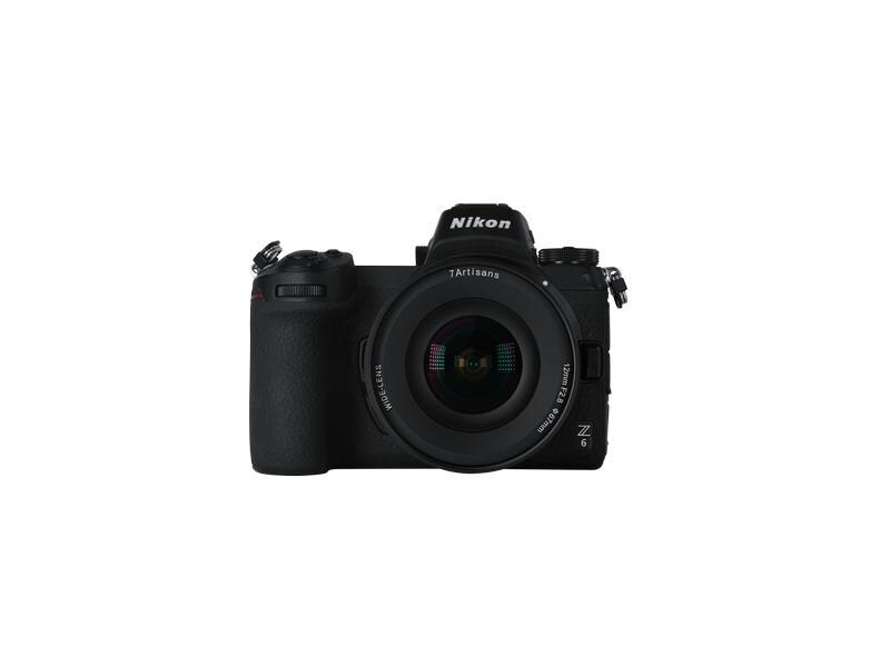 7Artisans Festbrennweite 12mm F/2.8 MKII – Nikon Z