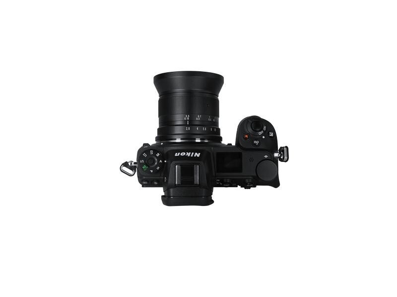 7Artisans Festbrennweite 12mm F/2.8 MKII – Nikon Z