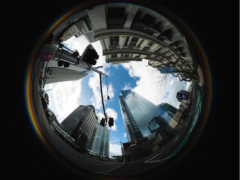 7Artisans Festbrennweite 4mm F/2.8 Fisheye – Fujifilm X-Mount