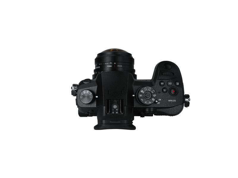 7Artisans Festbrennweite 4mm F/2.8 Fisheye – MFT