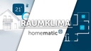 Homematic IP Smart Home Funk-Fenster- und Türkontakt optisch
