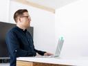 Luxafor Flag mit 0.5 m USB-C Kabel