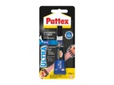 Pattex Sekundenkleber Ultra Gel 1 x 10 g, Transparent
