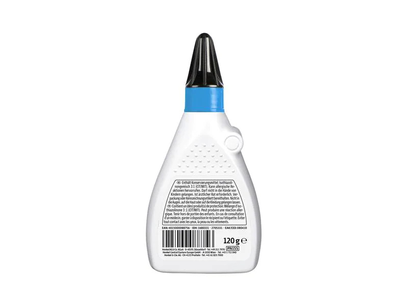 Ponal Holzleim Super 3 Wasserfest 120 g, Weiss