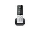 Gigaset Schnurlostelefon Comfort 500 Schwarz/Silber
