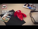 Pritt Nachfüllkartusche Permanent 1 Stück, Rot