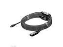 Club 3D USB 3.2 Gen.1-Verlängerungskabel USB-A – USB-A 15 m Schwarz