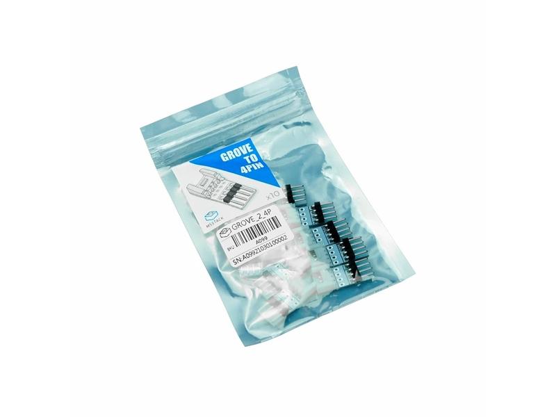 M5Stack Adapter Grove zu 4 Pin 10 Stück