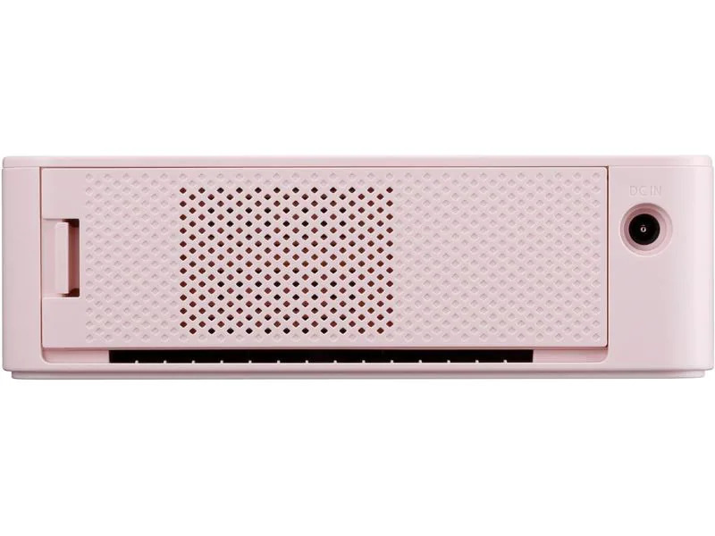 Canon Fotodrucker Selphy CP1500 Rosa