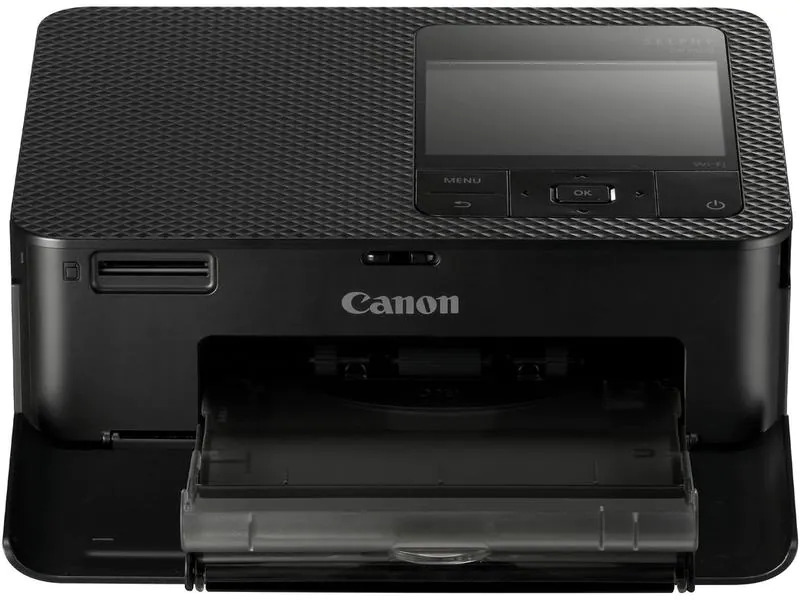 Canon Fotodrucker Selphy CP1500 Schwarz