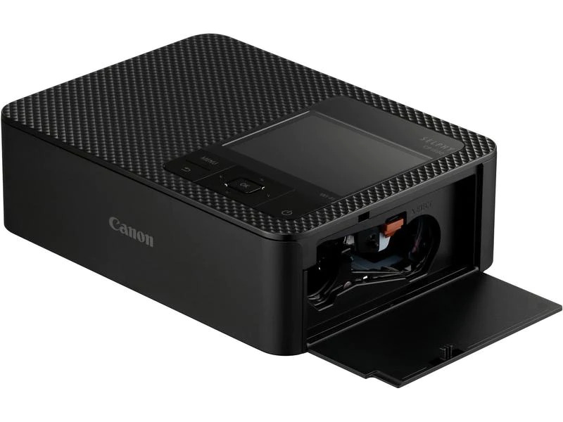 Canon Fotodrucker Selphy CP1500 Schwarz
