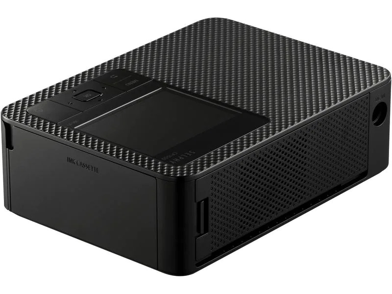 Canon Fotodrucker Selphy CP1500 Schwarz