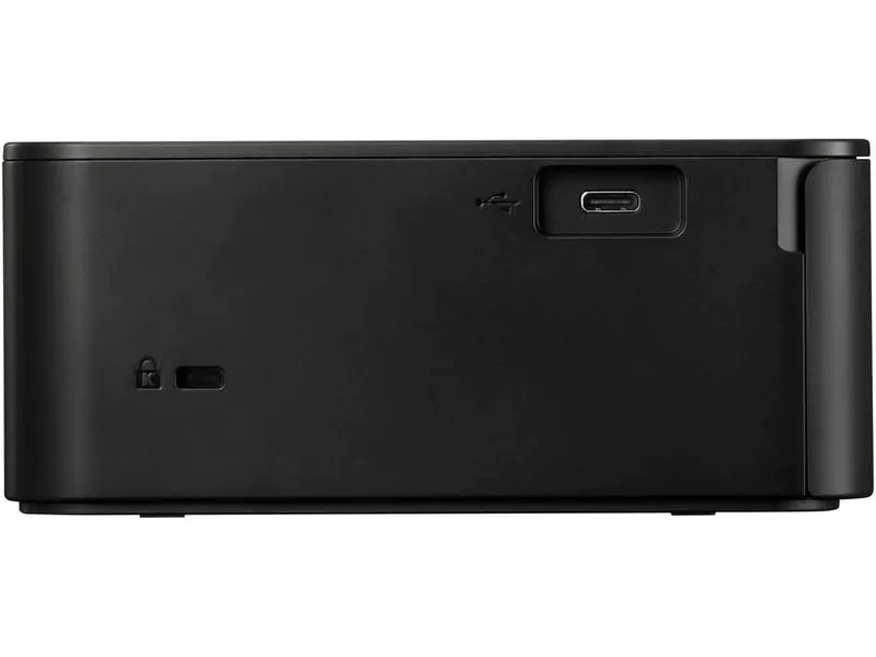 Canon Fotodrucker Selphy CP1500 Schwarz