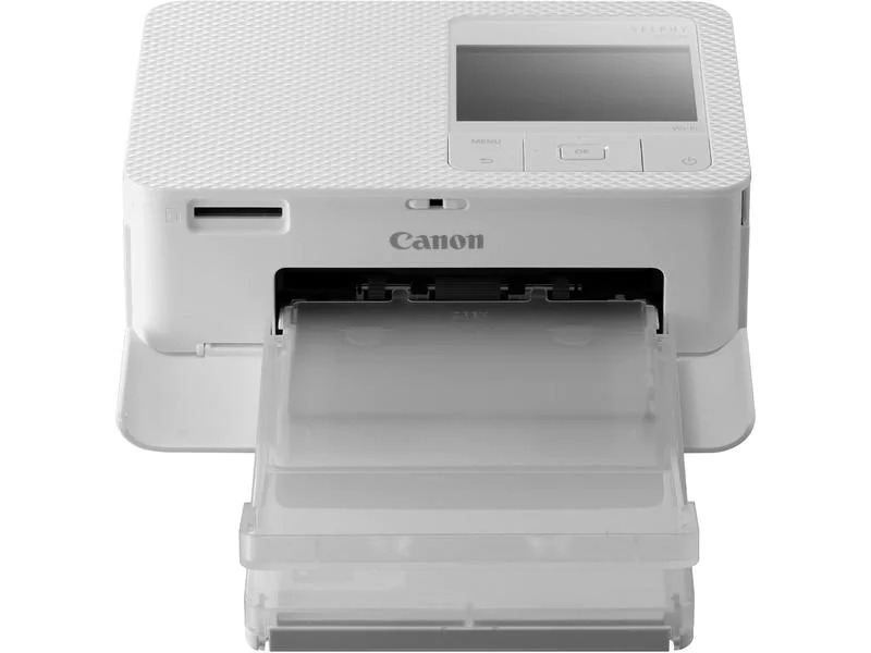 Canon Fotodrucker Selphy CP1500 Weiss