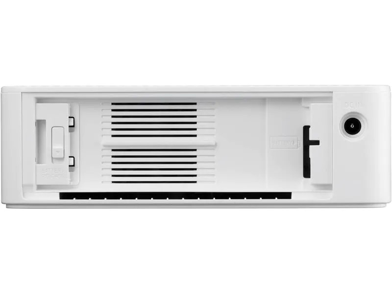 Canon Fotodrucker Selphy CP1500 Weiss