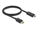 Delock Kabel DisplayPort - HDMI, 1 m