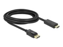 Delock Kabel DisplayPort - HDMI, 3 m