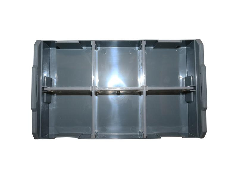 Tox-Dübel Systemkoffer L-Boxx Mini leer