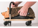 Wheelybug Rutschfahrzeug Igel klein