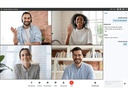 Yeastar P-Serie Enterprise Plan Software Edition 350 User, 1 Jahr