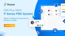 Yeastar P-Serie Enterprise Plan Software Edition 50 User, 1 Jahr