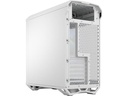 Fractal Design PC-Gehäuse Torrent Compact RGB TG Light Tint Weiss