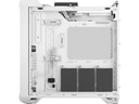 Fractal Design PC-Gehäuse Torrent Compact RGB TG Light Tint Weiss