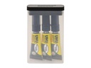 UHU Alleskleber Super Strong &amp; Safe 3 g, Transparent