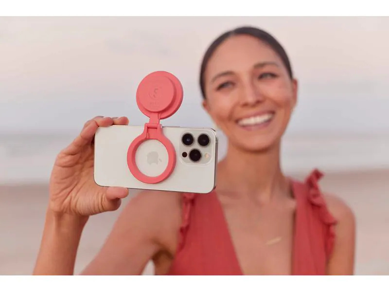 Shiftcam SnapLight Rosa