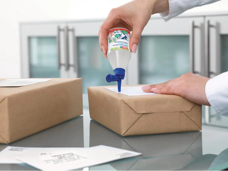 tesa Alleskleber ecoLogo 1 Stück, Transparent