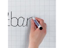 Franken Schreibfolie X-tra! Line 25 Blatt