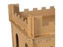 CanadianCat Cat Tower Sir Scratch-A-Lot, XL