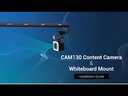 AVer CAM130 USB Content Kamera 4K 60 fps