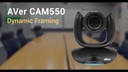 AVer USB Kamera CAM550 4K/UHD 30 fps
