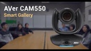 AVer USB Kamera CAM550 4K/UHD 30 fps